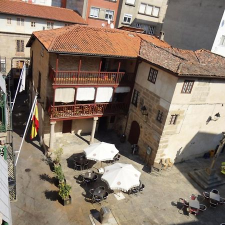Hotel Irixo Ourense Eksteriør billede