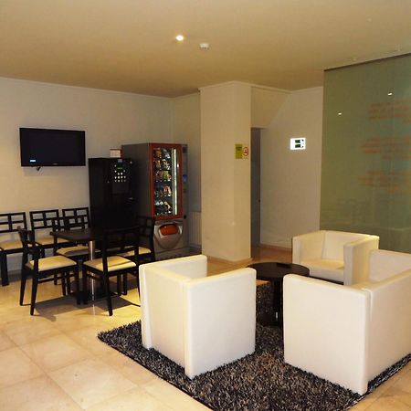 Hotel Irixo Ourense Eksteriør billede