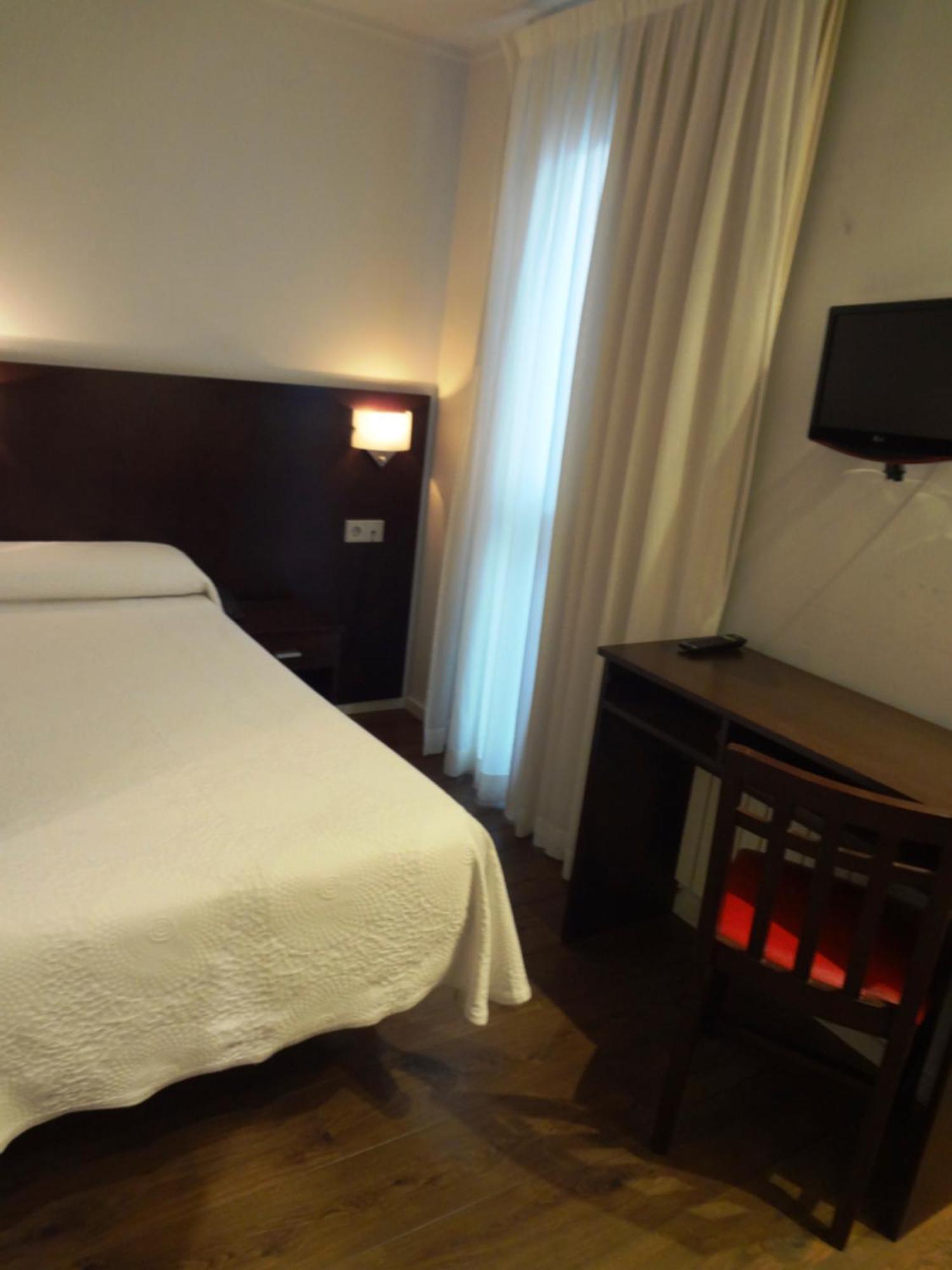 Hotel Irixo Ourense Eksteriør billede