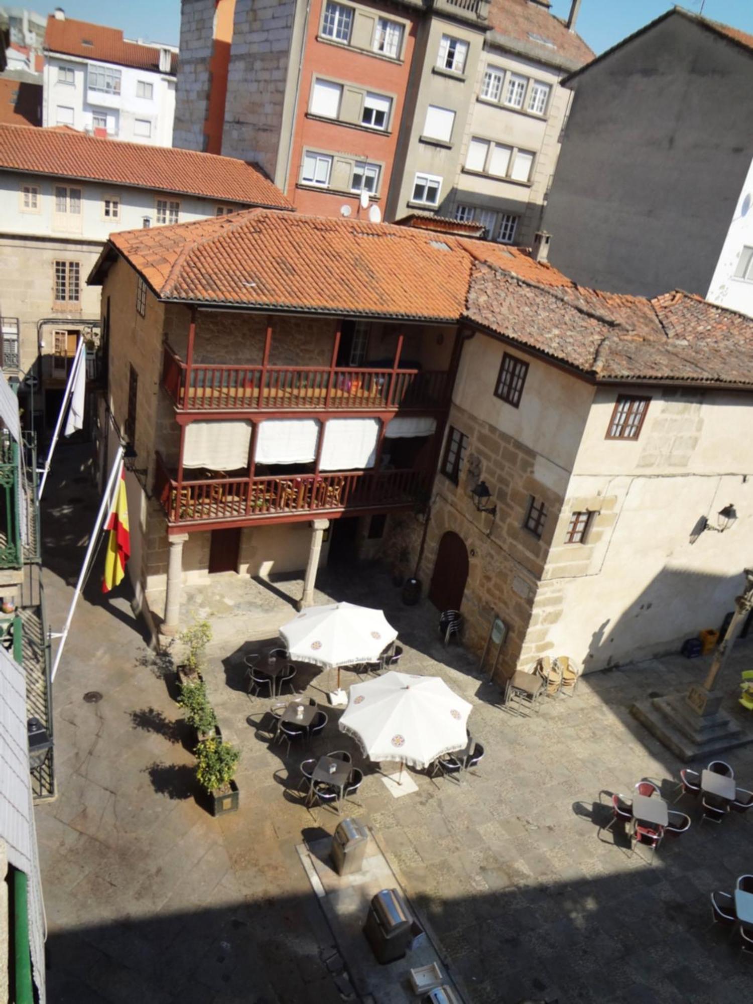 Hotel Irixo Ourense Eksteriør billede
