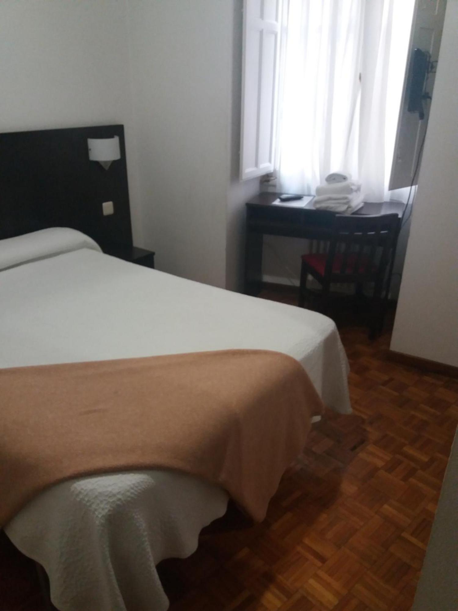 Hotel Irixo Ourense Eksteriør billede