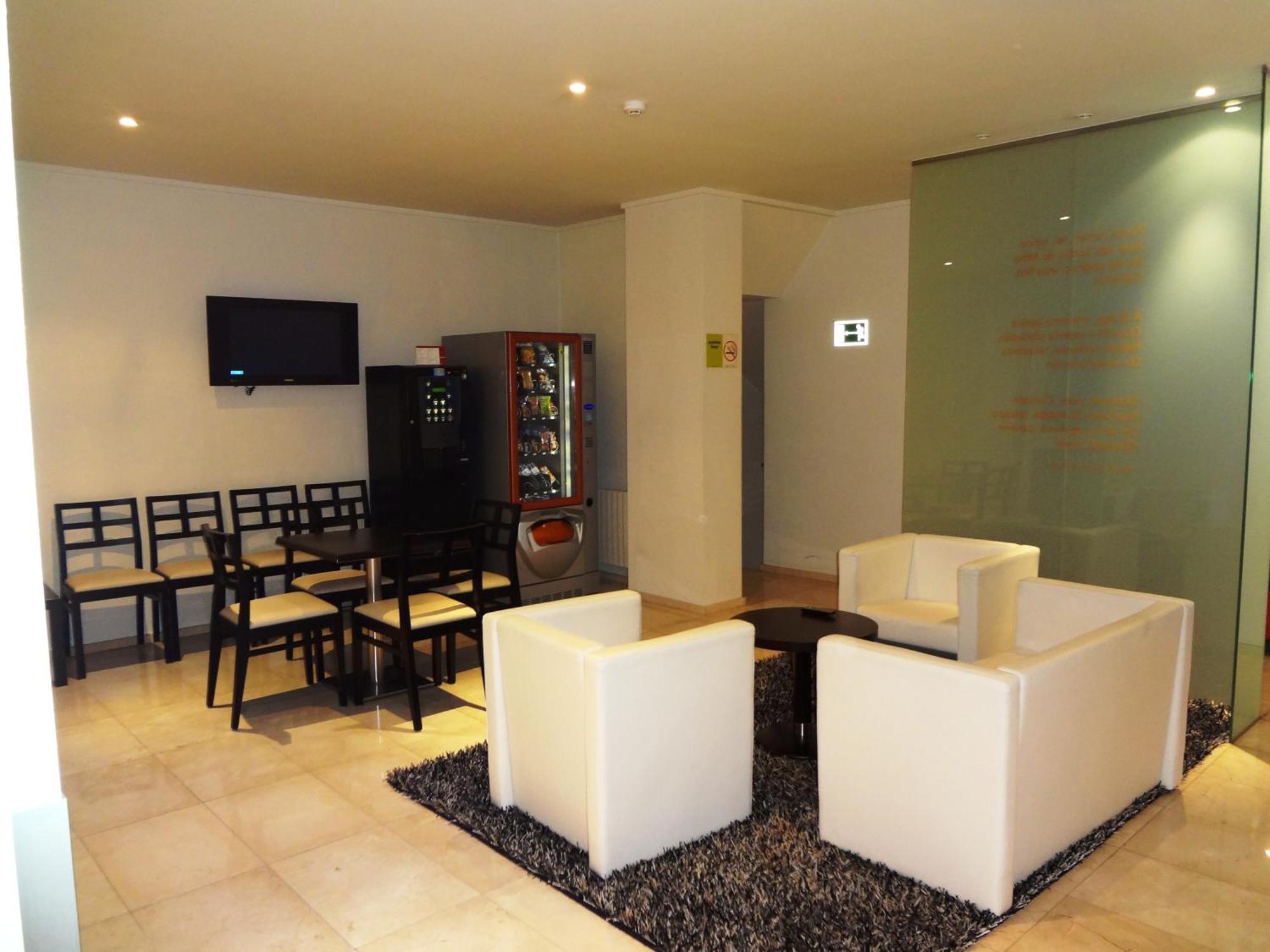 Hotel Irixo Ourense Eksteriør billede