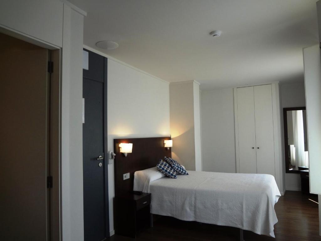 Hotel Irixo Ourense Værelse billede