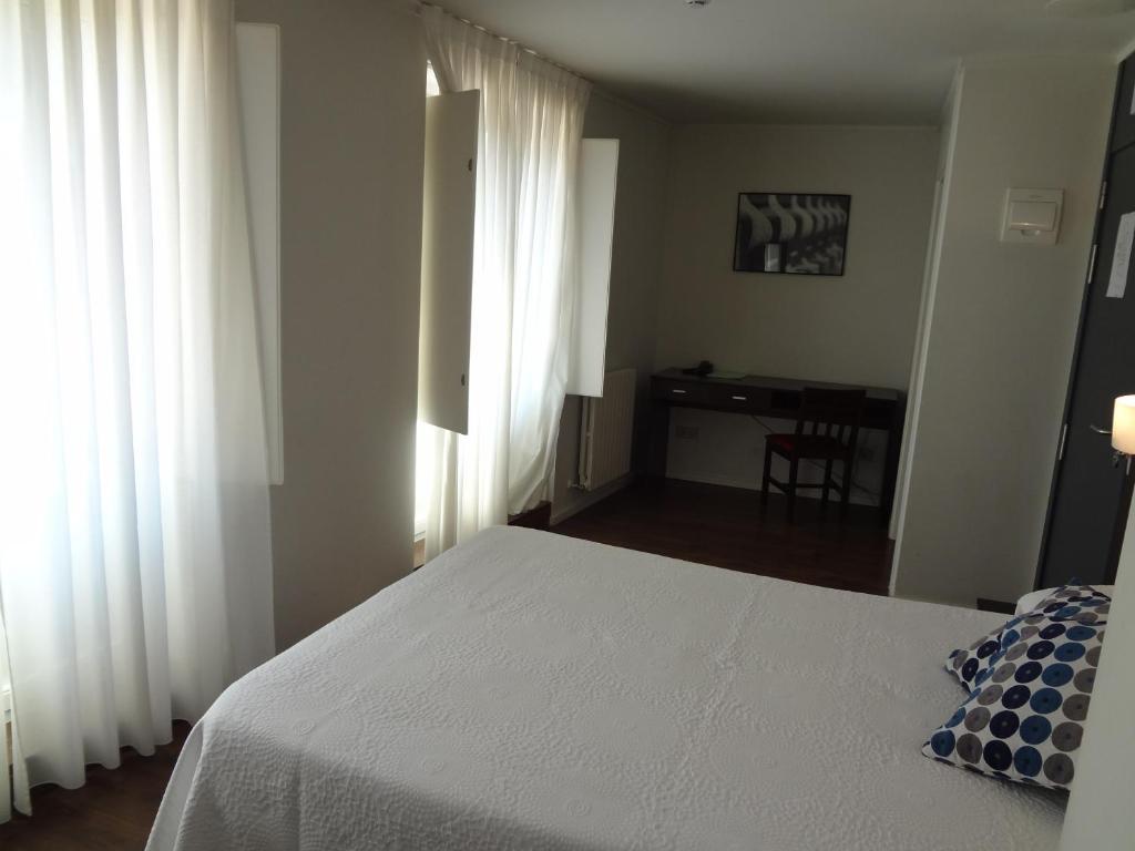 Hotel Irixo Ourense Værelse billede