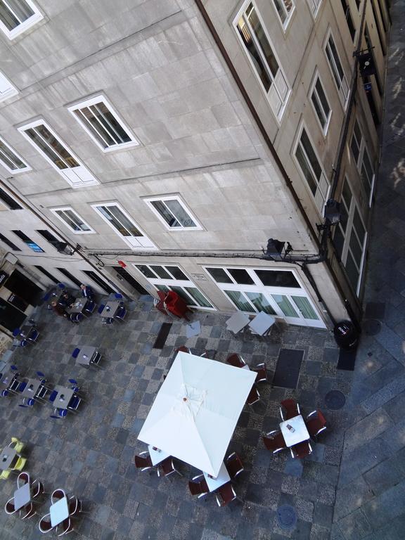 Hotel Irixo Ourense Eksteriør billede