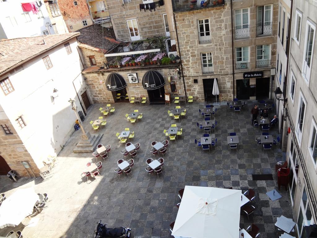 Hotel Irixo Ourense Eksteriør billede