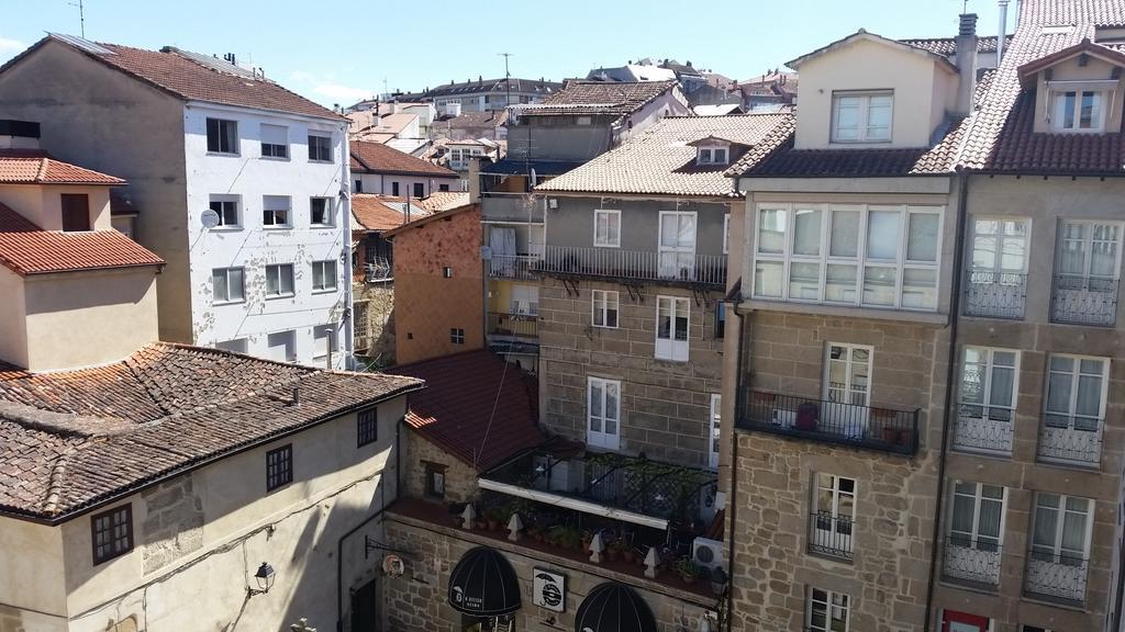 Hotel Irixo Ourense Eksteriør billede