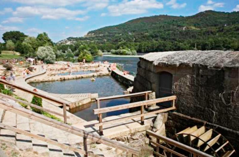 Hotel Irixo Ourense Eksteriør billede