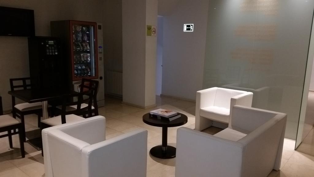 Hotel Irixo Ourense Eksteriør billede