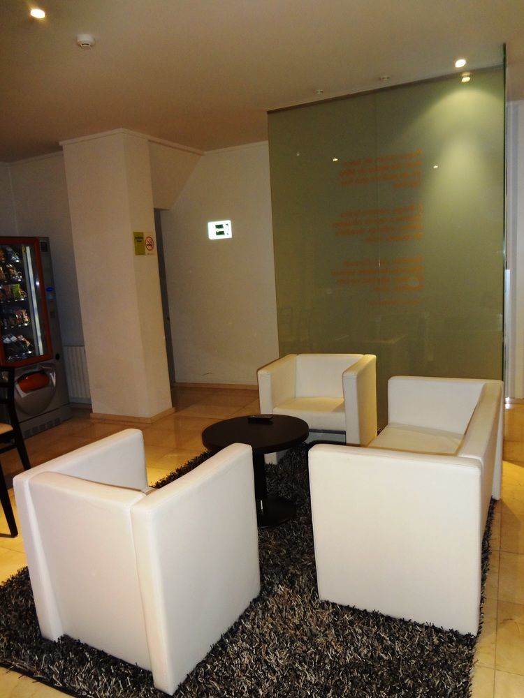 Hotel Irixo Ourense Eksteriør billede